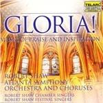 Gloria! - CD Audio