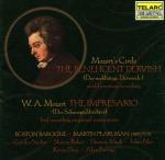 Beneficent Dervish - L'impresario (Der Schauspieldirektor) - CD Audio di Wolfgang Amadeus Mozart,Boston Baroque,Martin Pearlman