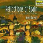 Reflection of Spain. Spanish Favourites for Guitar