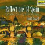 Reflection of Spain. Spanish Favourites for Guitar - CD Audio di David Russell