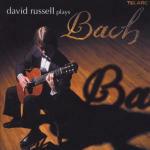 David Russell plays Bach - CD Audio di Johann Sebastian Bach,David Russell