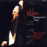 Sinfonia n.6 - CD Audio di Gustav Mahler,Philharmonia Orchestra,Benjamin Zander