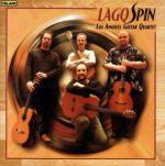 LagoSpin - CD Audio di Los Angeles Guitar Quartet