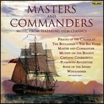 Masters and Commanders - CD Audio di Erich Kunzel,Cincinnati Pops Orchestra