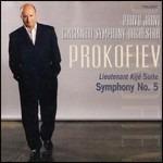 Opere orchestrali - CD Audio di Sergei Prokofiev,Paavo Järvi,Cincinnati Symphony Orchestra