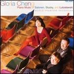 Opere del XX secolo per pianoforte - CD Audio di Gloria Cheng