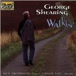 Walkin' - CD Audio di George Shearing