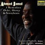 Remember Duke Hoagy & Strayhorn - CD Audio di Ahmad Jamal