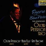 Encore at the Blue Note - CD Audio di Oscar Peterson