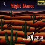 Night Dance - CD Audio di La Vienta