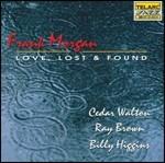 Love, Lost & Found - CD Audio di Frank Morgan