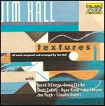 Textures - CD Audio di Jim Hall