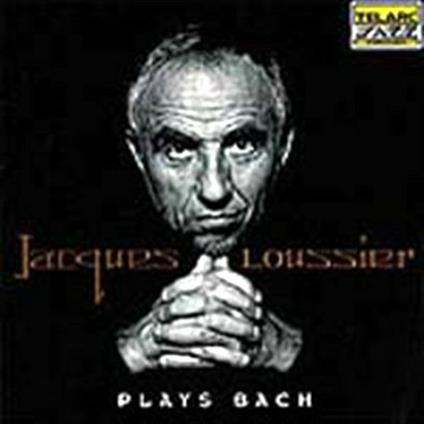 Plays Bach - CD Audio di Jacques Loussier