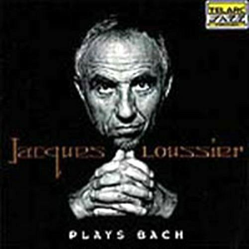 Plays Bach - CD Audio di Jacques Loussier