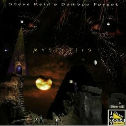 Bamboo Forest - CD Audio di Steve Reid