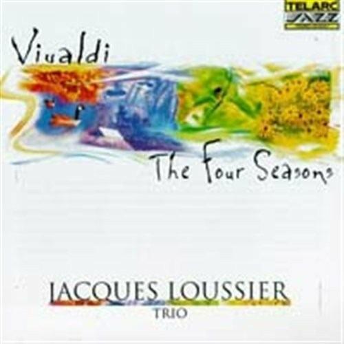 Vivaldi: The Four Seasons - CD Audio di Jacques Loussier