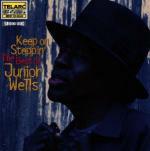Keep on Steppin'. The Best - CD Audio di Junior Wells