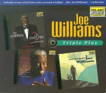 Triple Play - CD Audio di Joe Williams