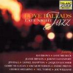 Late Night Jazz. Love Ballads - CD Audio