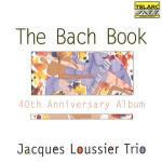 The Bach Book - CD Audio di Jacques Loussier