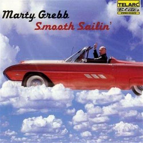 Smooth Sailin' - CD Audio di Marty Grebb