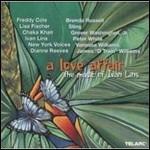 A Love Affair: The Music of Ivan Lins - CD Audio