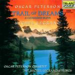 Trail of Dreams - CD Audio di Oscar Peterson