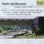 Rollin' into Memphis Songs of John Hiatt - CD Audio
