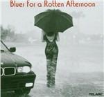 Blues for a Rotten Afternoon - CD Audio