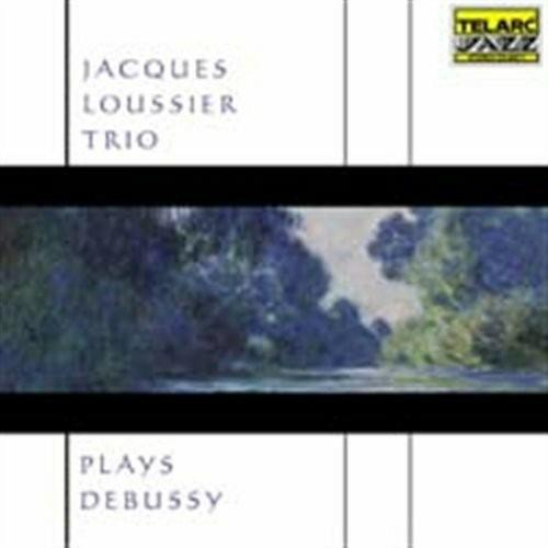 Plays Debussy - CD Audio di Jacques Loussier