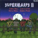Superharps II - CD Audio