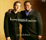 Jazz at the Bistro - CD Audio di Benny Green,Russell Malone