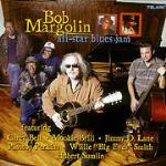 All-Star Blues Jam - CD Audio di Bob Margolin