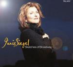 Sketches of Broadway - CD Audio di Janis Siegel