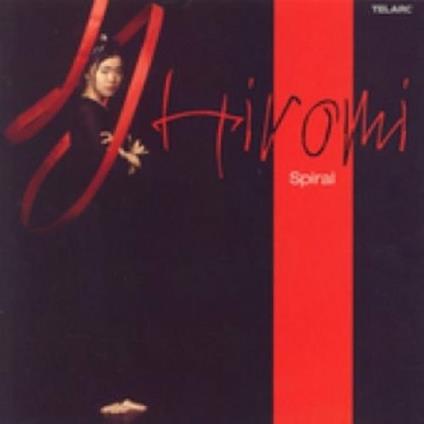 Spiral - CD Audio + DVD di Hiromi