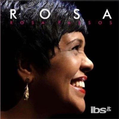 Rosa - CD Audio di Rosa Passos