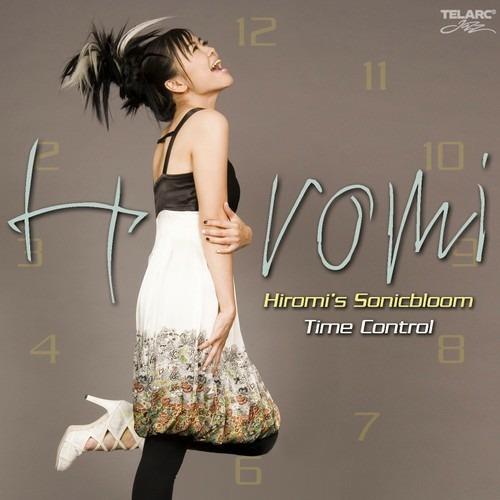 Time Control - CD Audio di Hiromi's Sonicbloom