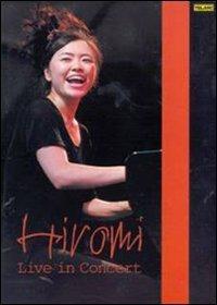 Hiromi. Live in Concert (DVD) - DVD di Hiromi,Tony Grey