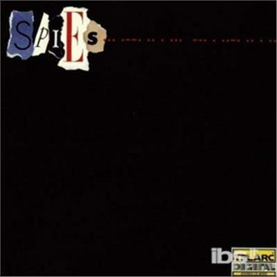 High Energy Fusion - CD Audio di Spies