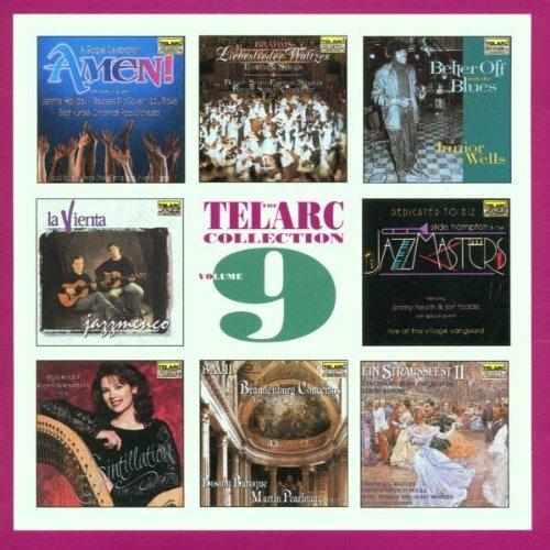 Telarc collection vol.9 - CD Audio