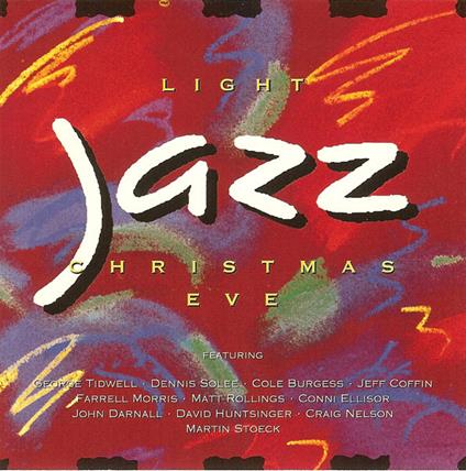 Light Jazz Christmas Eve - CD Audio