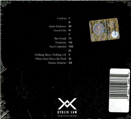 Unclean - CD Audio di Sophia - 2