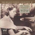 Rosalyn Tureck Coll. 2 - CD Audio di Johann Sebastian Bach,Rosalyn Tureck