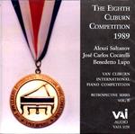 The Eighth Van Cliburn Competition 1989