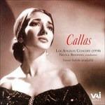 Los Angeles Concert 1958 - CD Audio di Maria Callas