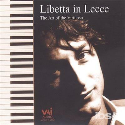Libetta in Lecce - CD Audio di Francesco Libetta
