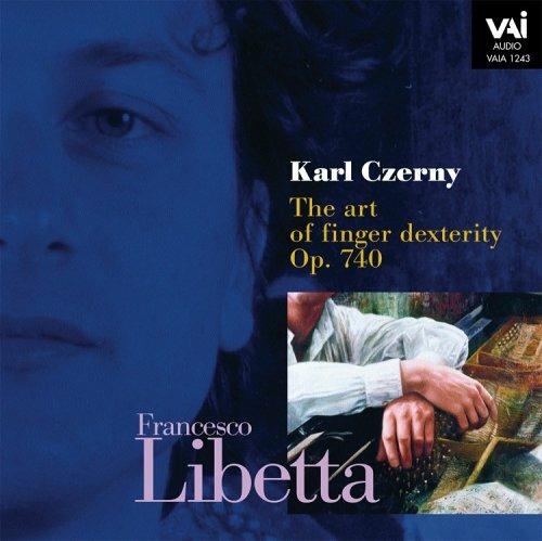 The Art Of Finger Dexterity - CD Audio di Francesco Libetta
