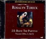 The Partitas 2 - CD Audio di Johann Sebastian Bach
