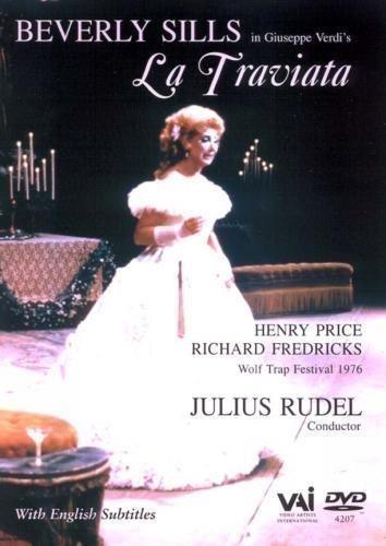 La Traviata - DVD di Giuseppe Verdi,Beverly Sills