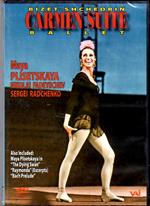Georges Bizet / Rodion Shchedrin - Carmen Suite (DVD)